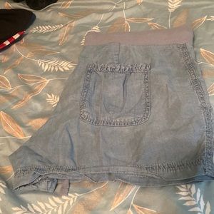 A.n.a. Womens shorts size 8.